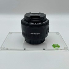 Yongnuo 35mm f/2.0 35mm f/2.0 para Lumix MFT-Micro montagem de quatro terços comprar usado  Enviando para Brazil