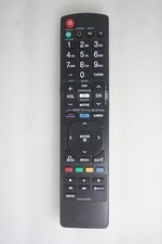 Controle remoto de TV LCD 3D para AKB73275602 AKB72914271 42LE4900 32LE4900 37LE4900, usado comprar usado  Enviando para Brazil