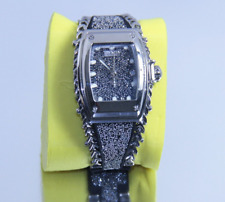 Invicta Reserve Gladiator Lady relógio feminino aço preto galáxia glitter 36024 comprar usado  Enviando para Brazil