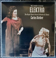 Richard strauss elektra usato  Italia