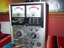 Working sencore sg165 for sale  Akron
