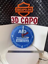 Wanduhr afd alternative gebraucht kaufen  Billigheim