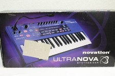 Ultranova Nova Series Analog-Modeling Novation AMS inkl. Rechnung MwSt comprar usado  Enviando para Brazil