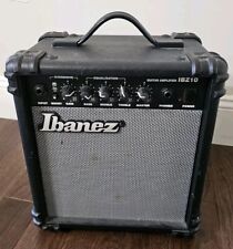 Amplificador de Guitarra Original Ibanez IBZ10 con Cable de Alimentación Probado ¡Funciona! segunda mano  Embacar hacia Argentina