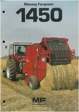 Massey ferguson baler for sale  CALLINGTON