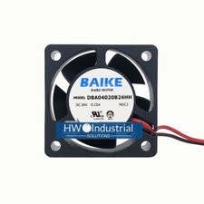 Ventilador de refrigeração inversor BAIKE DBA04020B24HH 4020 4CM 24V 0.15A comprar usado  Enviando para Brazil