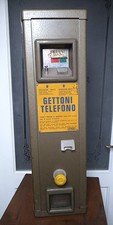 Gettoniera sip anni usato  Sormano