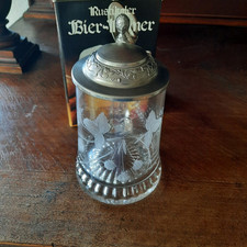 Vintage bier römer gebraucht kaufen  Paderborn