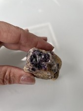 Blue john fluorite for sale  LONDON