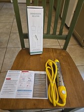 Immersion water heater for sale  Wake Forest