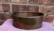 Vintage copper planter for sale  LOWESTOFT