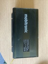 Mobitronic 12v 230v for sale  HIGH WYCOMBE