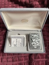 Zippo feuerzeug gebraucht kaufen  Nürnberg