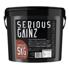 Serious gainz weight for sale  BRADFORD