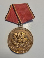 Ddr medaille rden gebraucht kaufen  Heilbronn