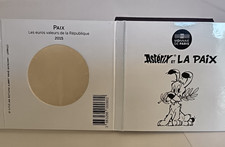 Argent astérix paix d'occasion  Saint-Laurent-de-la-Salanque