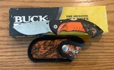 Buck usa 395 for sale  Cottonwood