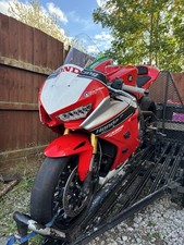2018 honda cbr1000rr for sale  CHESTER