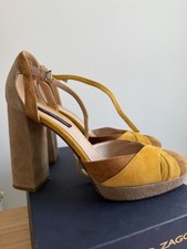 Alberto zago brown for sale  WARWICK