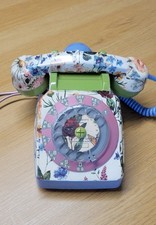 Téléphone vintage cadran d'occasion  Montluçon