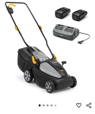 Tagliaerba batteria alpina usato  Folgaria