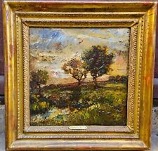 Paysage ganagobie adolphe d'occasion  Toulon-