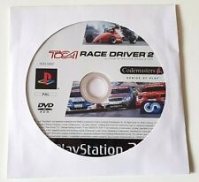 *CD Seul* - TOCA Race Driver 2 - PlayStation 2 PS2 - PAL, usado comprar usado  Enviando para Brazil