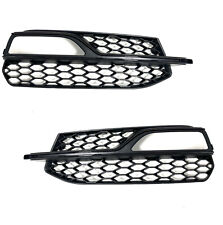 Grille antibrouillard noir d'occasion  Audincourt