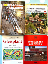 Spur modellbahn gleispläne gebraucht kaufen  Unterwellenborn