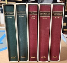 Library america hardcover for sale  Birmingham