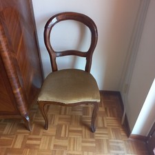 Sedie legno antiche usato  Città di Castello