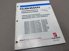 Cushman turf trucks for sale  Burlington