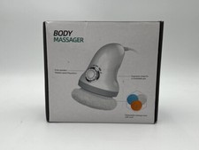Massageador elétrico anticelulite com 3 almofadas de drenagem linfática para pernas/braços comprar usado  Enviando para Brazil