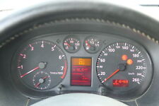Audi tacho tachometer gebraucht kaufen  Borgentreich