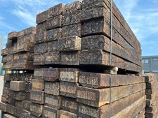 Railway sleepers reclaimed for sale  MARGATE