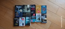 Lot livres thriller d'occasion  Asnières-sur-Seine