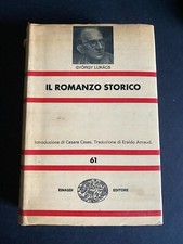 Libro romanzo storico usato  Torino