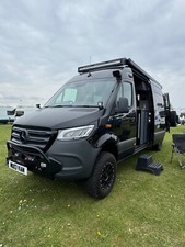 Mercedes sprinter 4x4 for sale  BARNSLEY