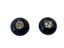 Orecchini clip bottone usato Orecchini clip bottone usato  Vercelli