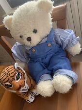Peluche tigre orsetto usato  Castelnuovo del Garda