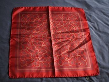 silk handkerchief for sale  LOUGHBOROUGH