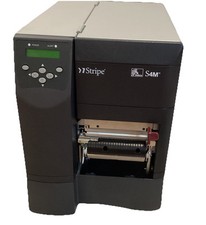 Usado, Impressora de etiquetas térmica direta de código de barras Zebra S4M peel rebobin **VEJA DESCRIÇÃO** comprar usado Usado, Impressora de etiquetas térmica direta de código de barras Zebra S4M peel rebobin **VEJA DESCRIÇÃO** comprar usado  Enviando para Brazil