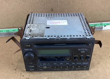 1995 - 1999 Mitsubishi Eclipse rádio AM/FM receptor de disco CD player cassete comprar usado  Enviando para Brazil