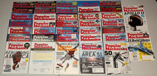 Popular Mechanics Magazine 2000 Lot Set 2000's Detroit GM comprar usado Popular Mechanics Magazine 2000 Lot Set 2000's Detroit GM comprar usado  Enviando para Brazil