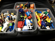 Thirty vintage playpeople for sale  SUNBURY-ON-THAMES