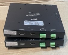 Lot crestron rmc for sale  The Colony