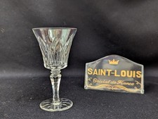 Saint louis cristal d'occasion  Morlaix