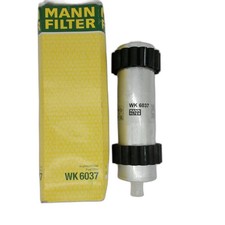 Mann filter 6037 gebraucht kaufen  Alpenrod