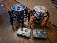 Hexbug battle spiders for sale  Saint Charles