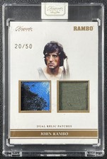 John rambo 2024 d'occasion  Expédié en Belgium